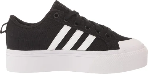 Vista 6 de adidas Bravada 2.0 - Zapatos de skate con plataforma para mujer