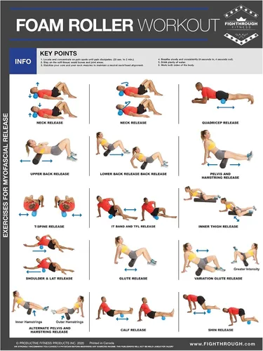 Vista 3 de Fighthrough Series - Póster laminado (10 estilos)