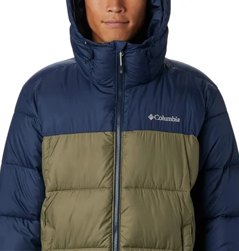 Vista 4 de Columbia Men's Pike Lake Hooded Jacket