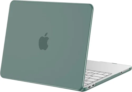 Vista 10 de MOSISO Compatible con MacBook Neo Case 13 pulgadas 2026 A3404 A18 Pro Chip Carcasa rígida ultradelgada para instalación rápida, resistente a grietas