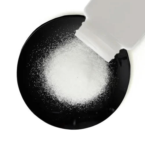 Vista 4 de Ácido oxálico [C2H2O4] 99.8% ACS grado polvo 8 onzas en una botella ahorradora de espacio
