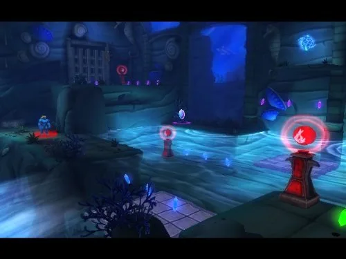 Vista 6 de Gormiti The Lords of Nature! - Nintendo Wii