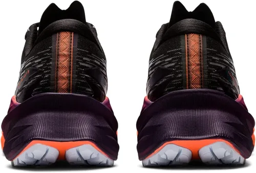 Vista 5 de ASICS NOVABLAST 3 Tenis de correr para mujer, BañoPapaya Naturaleza