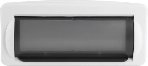 Vista 6 de para radio marina, barco marino solo DIN DVD Radio impermeable cubierta de protección contra salpicaduras cubierta de protección contra salpicaduras
