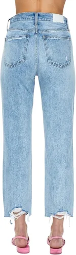 Vista 3 de Pistola Denim Charlie Jeans para mujer