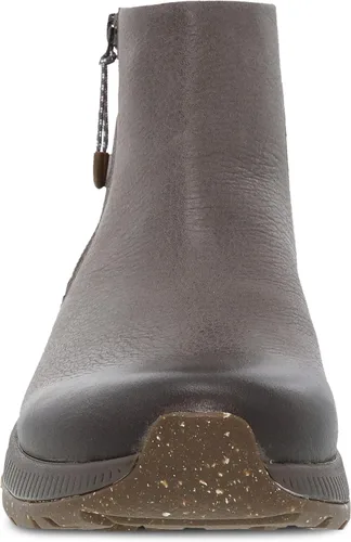 Vista 4 de Dansko Margo - Botines de exterior para mujer, construcción totalmente impermeable y suela antideslizante Vibram ECOSTEP súper duradera, fabricada