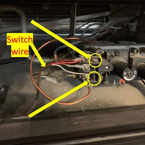 Vista 6 de Interruptor de encendido y apagado. Interruptor de encendido y apagado de chimenea activado por voz Modelo usbo744, debe usarse con SmartPlug