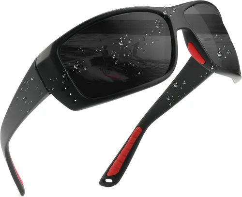 Vista 11 de Gafas de sol polarizadas flotantes de pesca para hombres y mujeres, regalos de vela, lancha, playa, estilo fresco