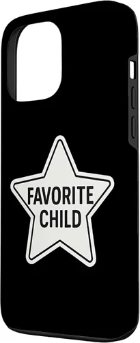 Vista 65 de Favorite Child Daughter Son Funny Boy Girl Gag Joke Star Case for iPhone 17