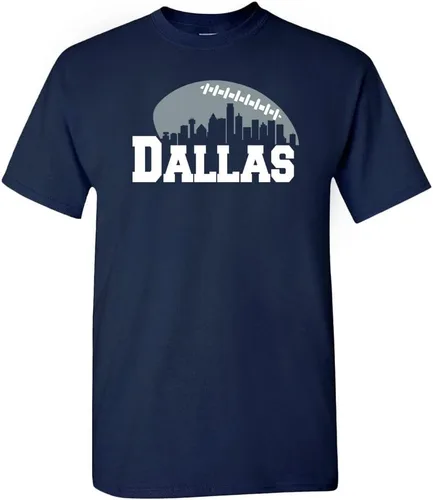 Vista 26 de Xtreme Apparrel City Skyline - Camiseta de hombre para los aficionados al fútbol americano Pittsburgh - Camisa negra