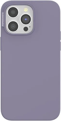 Vista 221 de PopSockets Funda para iPhone 17 Pro Max con MagSafe, color borgoña