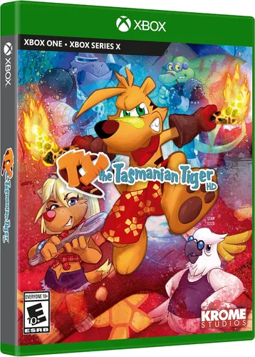 Vista 3 de TY the Tasmanian Tiger HD - Xbox One