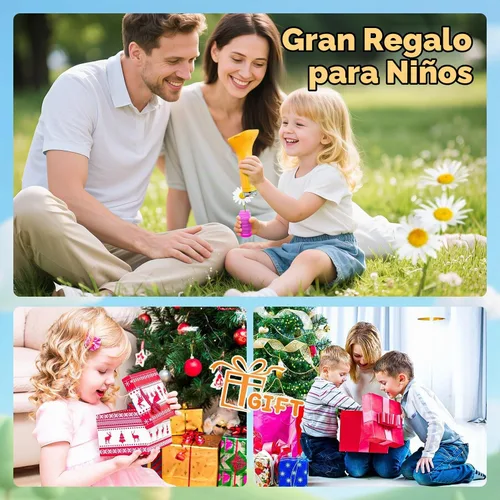 Vista 7 de SKYBASIC Microscopio Digital para Niños, Pantalla de 2" Microscopio de Mano 1000X HD de Bolsillo Microscopios Portátiles con Cámara, Regalos