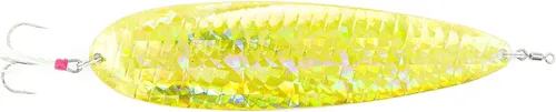 Vista 2 de Nichols Lures Ben Parker 8" Magnum Flutter Spoon, 3.5 oz Blueback HD