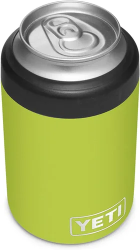 Vista 44 de YETI Rambler Aislador de latas Colster de 12 oz para latas de tamaño estándar, color negro (SIN INSERCIÓN DE LATA)