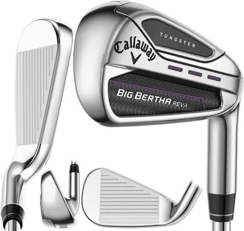 Vista 6 de Callaway Golf Big Bertha REVA - Plancha individual para mujer