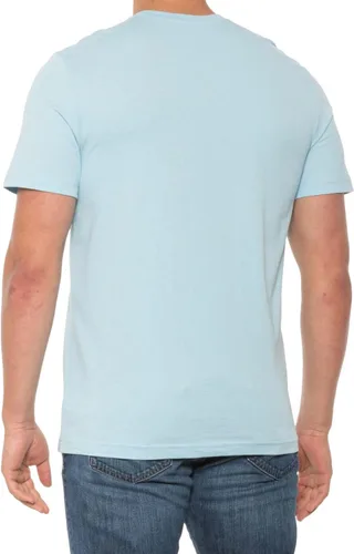 Vista 2 de Life is Good Perro I'll Be Watching You para hombre (talla M, azul marea), Marea azul
