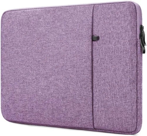 Vista 10 de ProElife Funda para portátil MacBook Air de 15 pulgadas M5 M4, resistente Negro