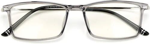 Vista 10 de Gafas de lectura multifocales progresivas para computadora presbíopes para hombres y mujeres