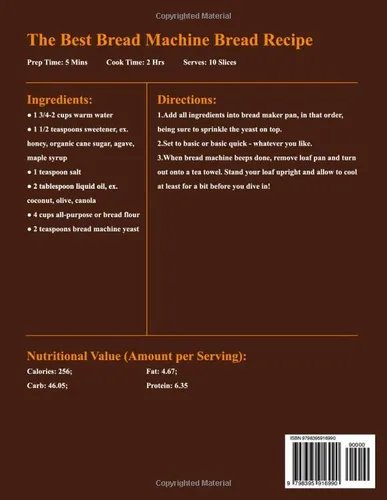 Vista 2 de Cuisinart Bread Maker Cookbook Simple Recipes for Homemade Breadcakes, Pizza, and More
