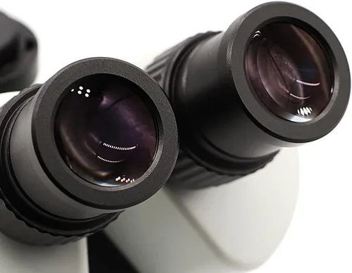 Vista 3 de Kit de accesorios para microscopio 3.5X-90X 7X-45X simulfocal trinocular microscopio de video microscopio zoom estéreo cabeza + WD165 0.5X 2.0X