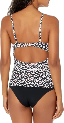Vista 2 de Jessica Simpson - Bañador para hombre, diseño de gato