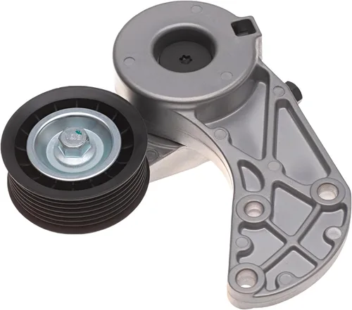 Vista 12 de AUQDD 38148 Conjunto automático de tensor de correa y polea (para 1.8L/2.0L L4) apto para Audi A3 98-04 /00-04 S3/99-06 TT /00-06 TT Quattro/99-05