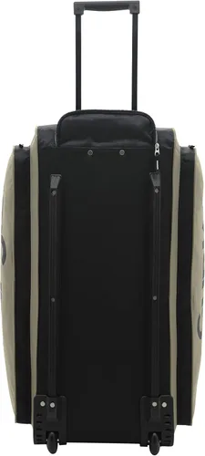 Vista 8 de Wrangler Wesley - Bolsa de lona con ruedas Tannin Wesley - Bolsa de lona con ruedas