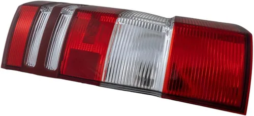 Vista 4 de Luz trasera para Mercedes-Benz Sprinter 2500 2010-2017 lado del pasajero Certificado DOT MB2801136 906 820 27 64NCV3