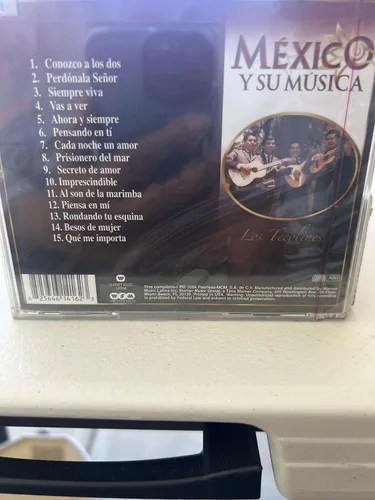 Vista 2 de Mexico Y Su Musica 4