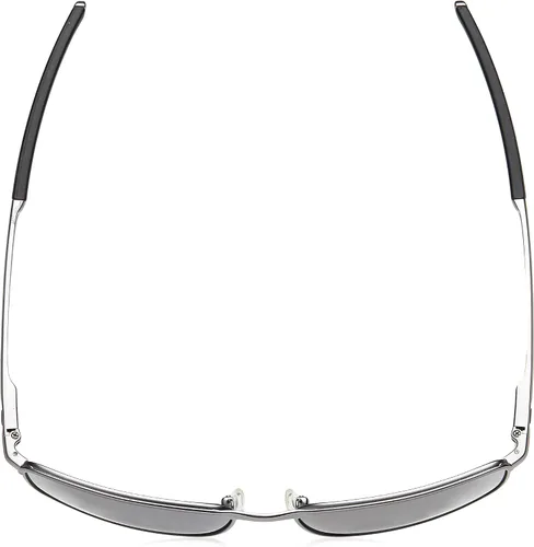 Vista 4 de Oakley Mens Oo4106 Conductor 6 Rectangular Sunglasses