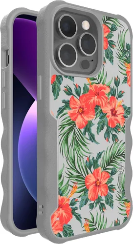 Vista 28 de Smartish Funda para iPhone 12 Pro Max Armor - Gripzilla [resistente + protectora] Funda de agarre delgada y resistente - Black Tie Affair