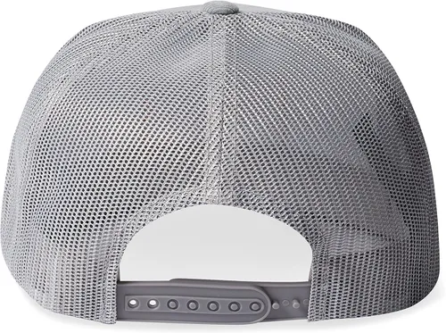 Vista 2 de Brixton Gorra de camionero de malla de grado, plata, talla única, plateado