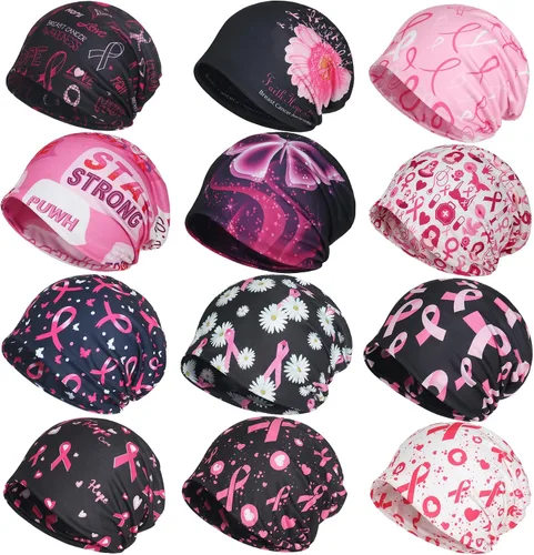 Vista 19 de Jemis Skullies - Gorro tipo beanie informal para otoño