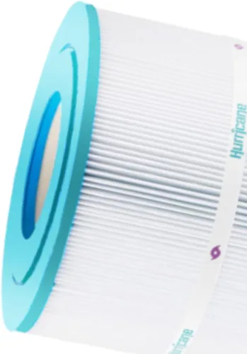 Vista 8 de Hurricane Filtros HF8409-01 Cartucho de filtro avanzado para piscina - Reemplazo para PA90, Unicel C-8409, Filbur FC-1292