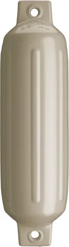 Vista 18 de Guardabarros Polyform serie G para lancha, Morado
