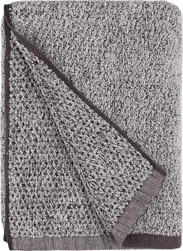 Vista 33 de Everplush Diamond Jacquard - Juego de 6 toallas de baño de lujo, súper suaves, de gran tamaño, altamente absorbentes y de secado rápido para baño