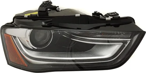 Vista 14 de Garage-Pro Faro delantero lateral del pasajero para Audi A4 Quattro 2002-2005 Halogen Sedan & Wagon se adapta a Avant & Base; B6, 2ª
