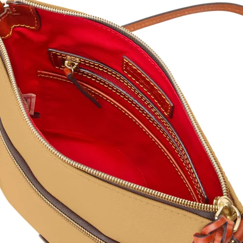 Vista 3 de Dooney & Bourke Nylon Crossbody Shoulder Bag