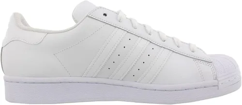 Vista 3 de Adidas Originals - Tenis para hombre, modelo Superstar., Blancoblancoblanco, 9.5