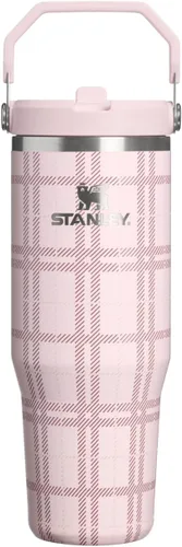 Vista 99 de STANLEY IceFlow 2.0 - Vaso con pajita, 14 onzas, color verde primavera