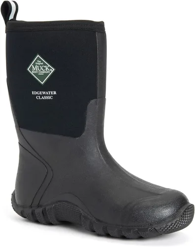 Vista 6 de MUCK - Botas clásicas Edgewater de media pantorrilla para hombre