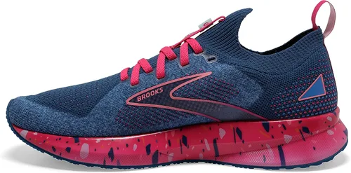 Vista 3 de Brooks Levitate StealthFit 5 Neutral - Tenis de correr para mujer, Neutro