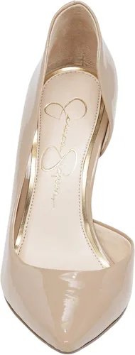 Vista 3 de Jessica Simpson Claudette para mujer Rojo