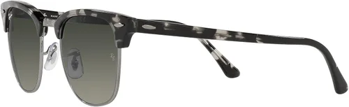 Vista 3 de Ray-Ban - Lentes de sol cuadrados modelo RB3016 Clubmaster