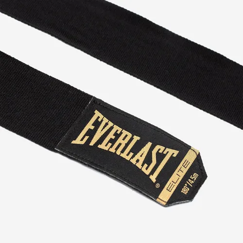 Vista 4 de Everlast Elite 180" Handwrap Negro
