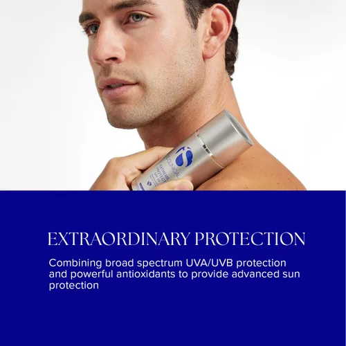 Vista 4 de iS CLINICAL Extreme Protect SPF 30 Protector solar, hidratante diario con SPF, protector solar de tratamiento hidratante