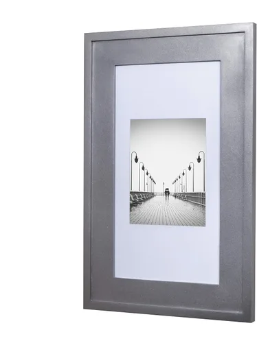 Vista 13 de Armario escondido de 13x16, regular, negro, 103BL2-AW
