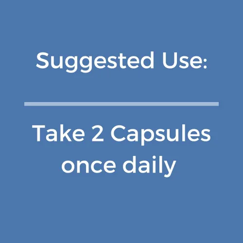 Vista 6 de Natgrown Suplemento de guisante de palmitoiletanolamida 600 mg - 120 Cápsulas