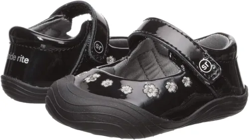 Vista 7 de Stride Rite Unisex-Child Sr Mira Mary Jane Flat
